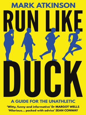 cover image of Run Like Duck